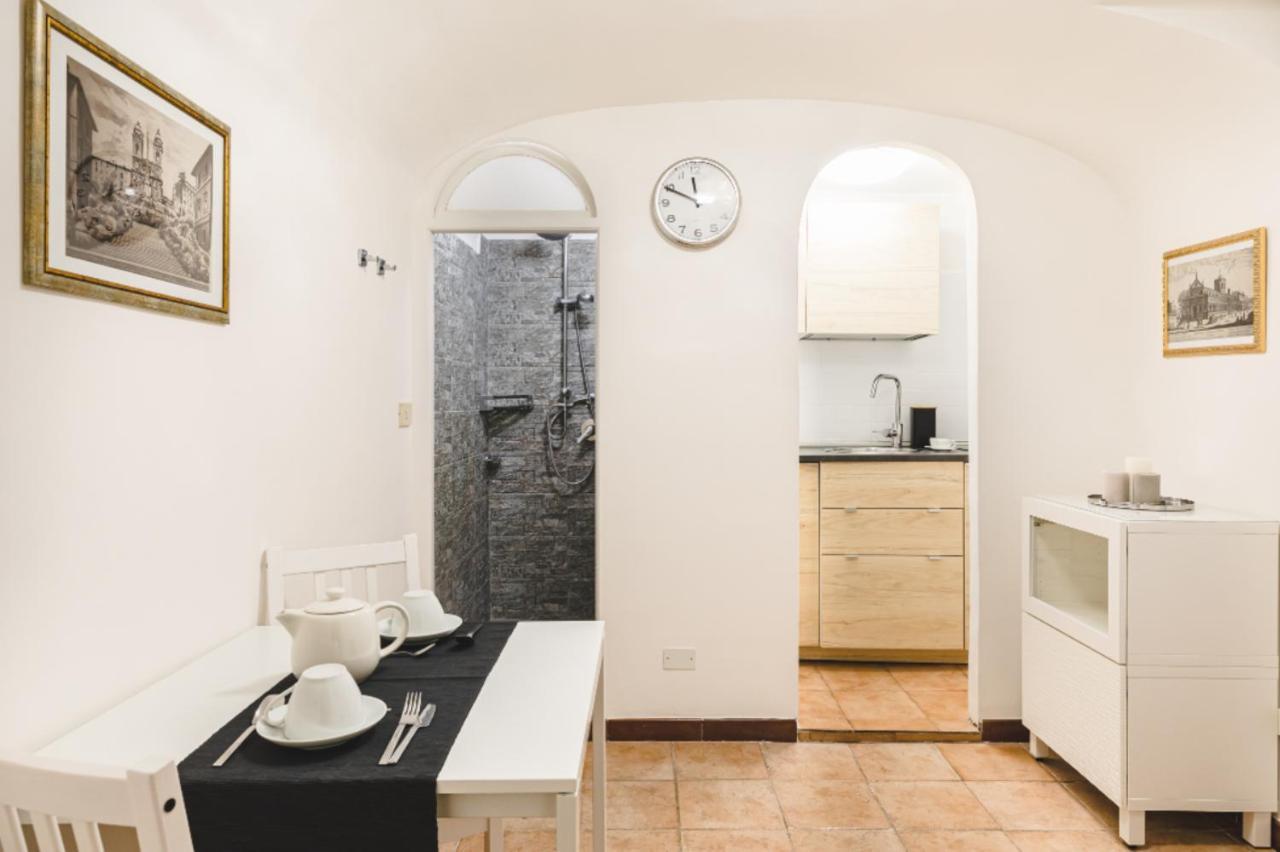 Sistinaflat Apartman Róma Kültér fotó