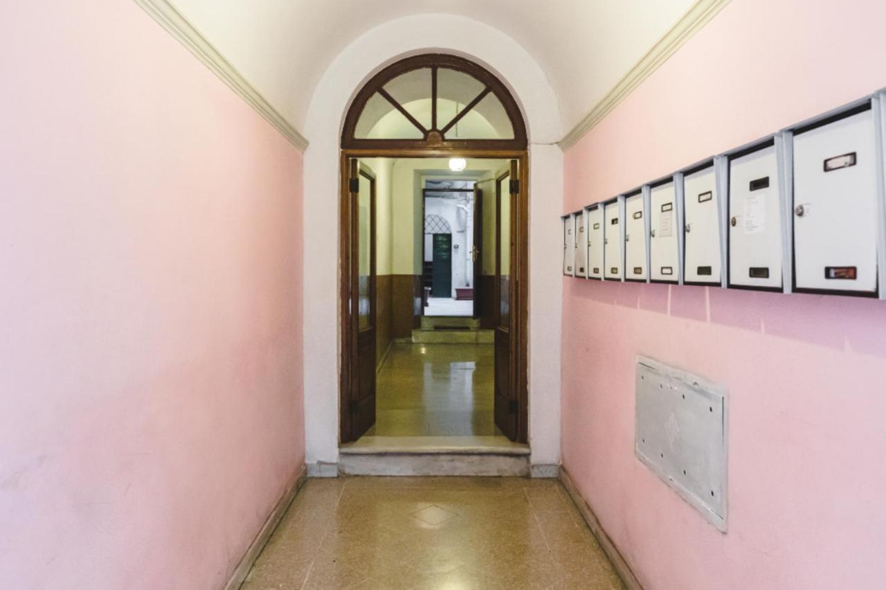 Sistinaflat Apartman Róma Kültér fotó