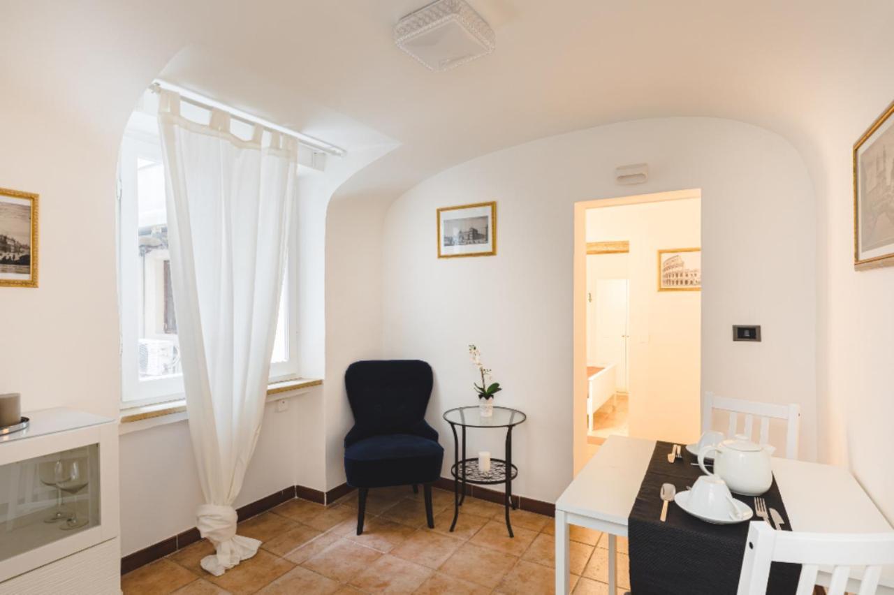 Sistinaflat Apartman Róma Kültér fotó