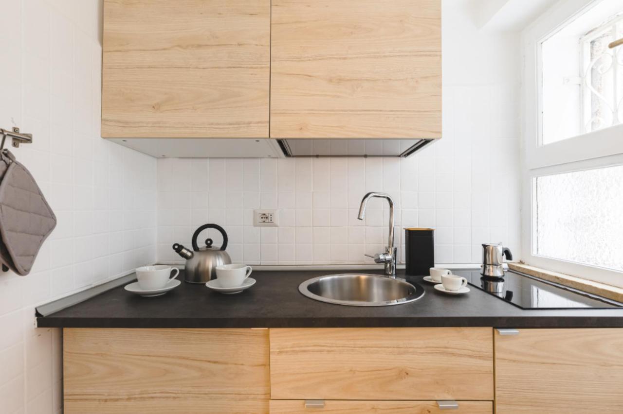 Sistinaflat Apartman Róma Kültér fotó
