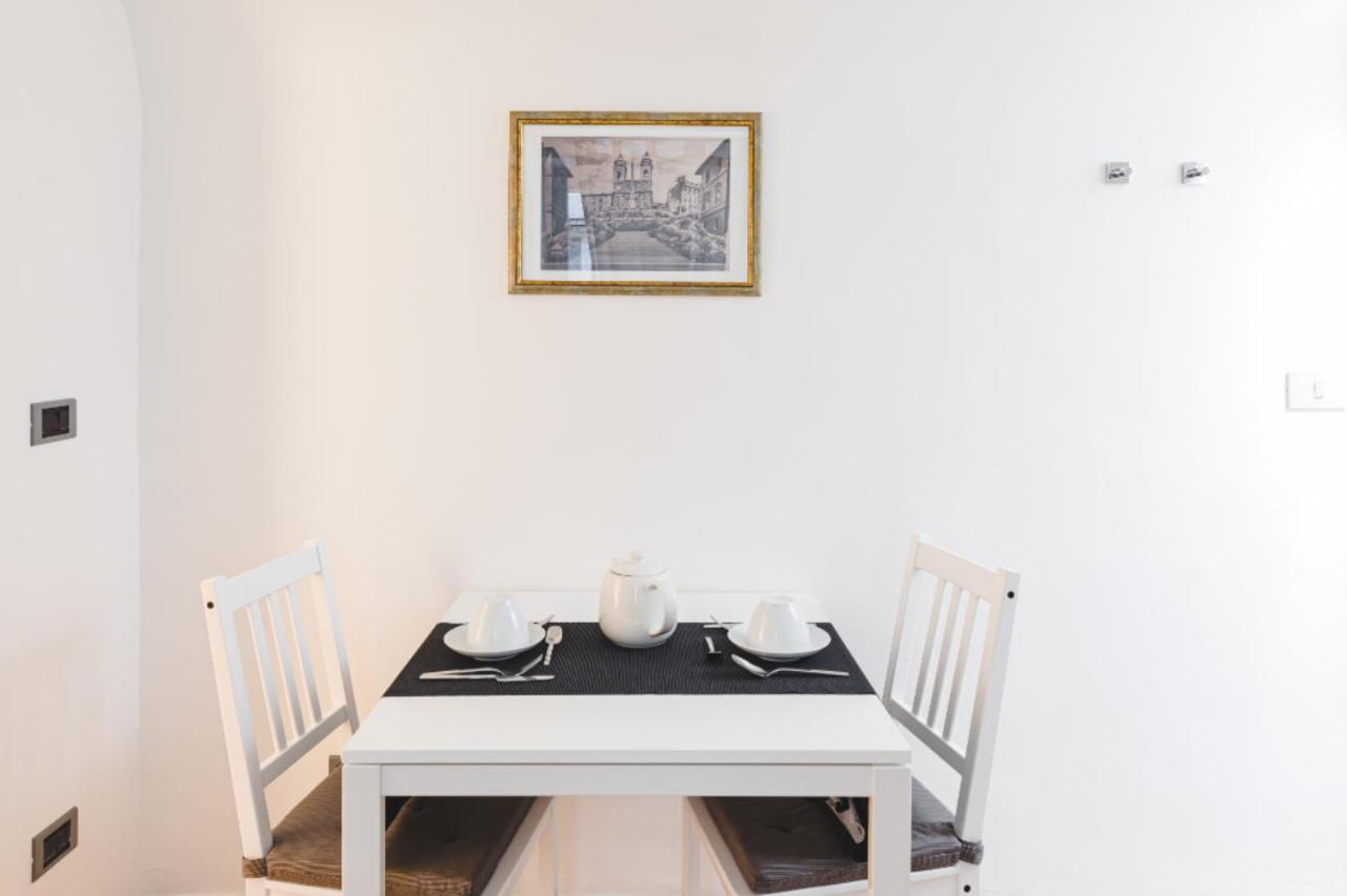 Sistinaflat Apartman Róma Kültér fotó