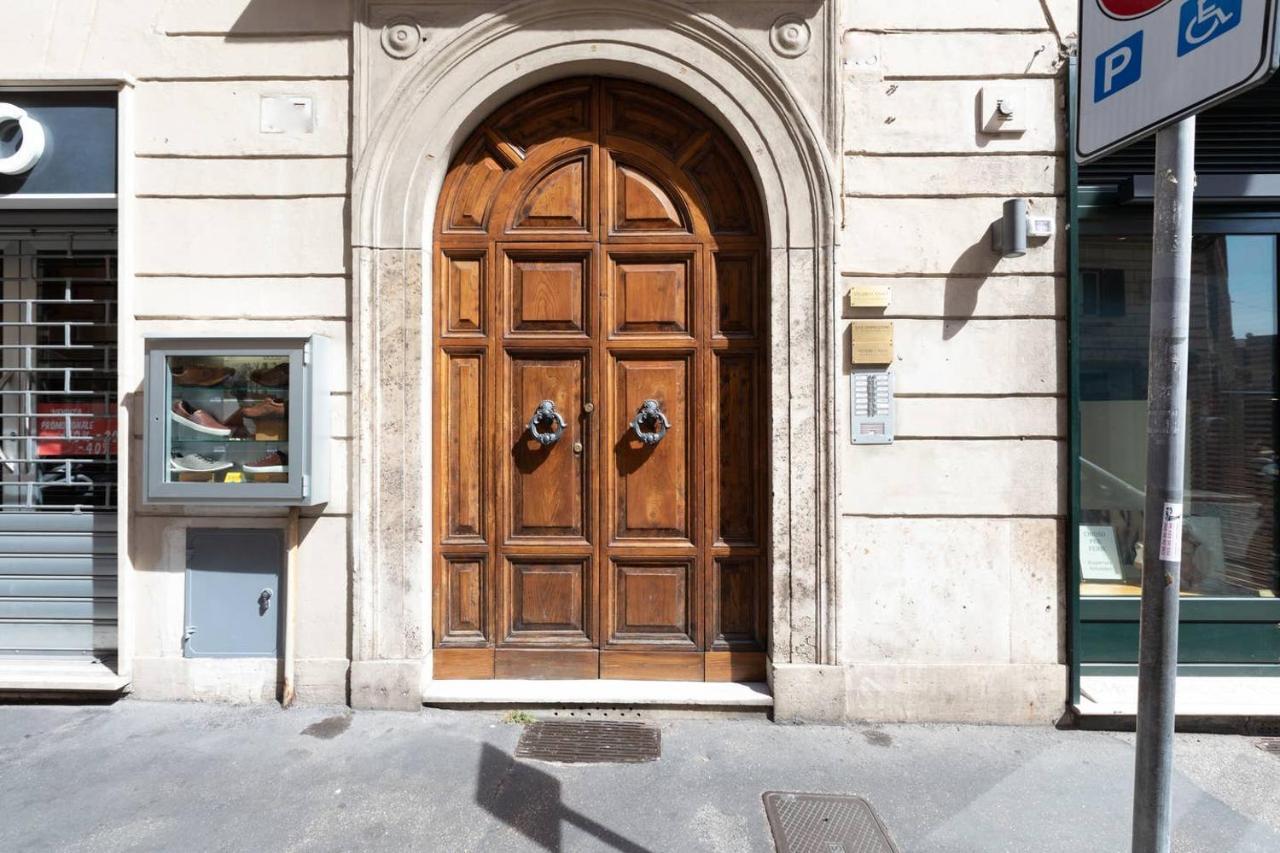 Sistinaflat Apartman Róma Kültér fotó