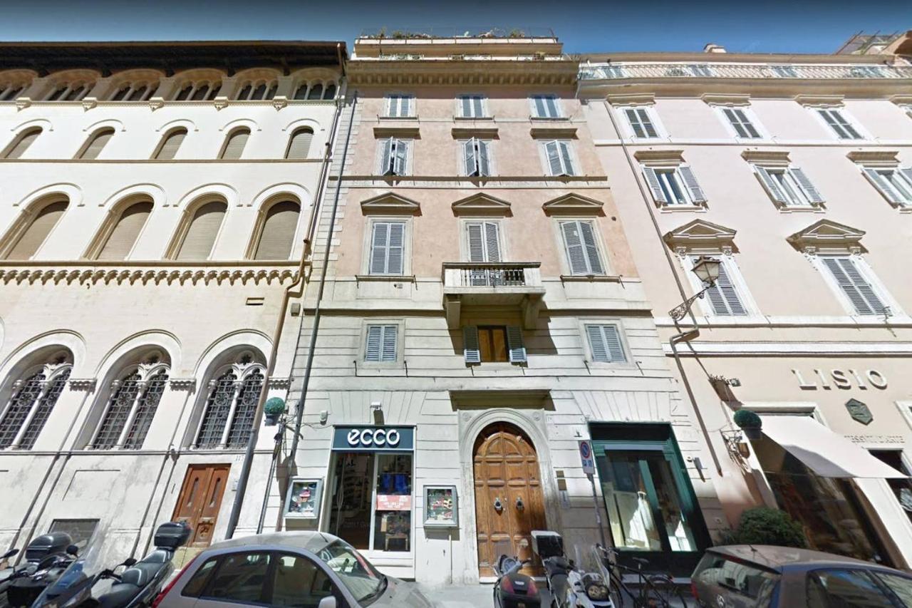 Sistinaflat Apartman Róma Kültér fotó